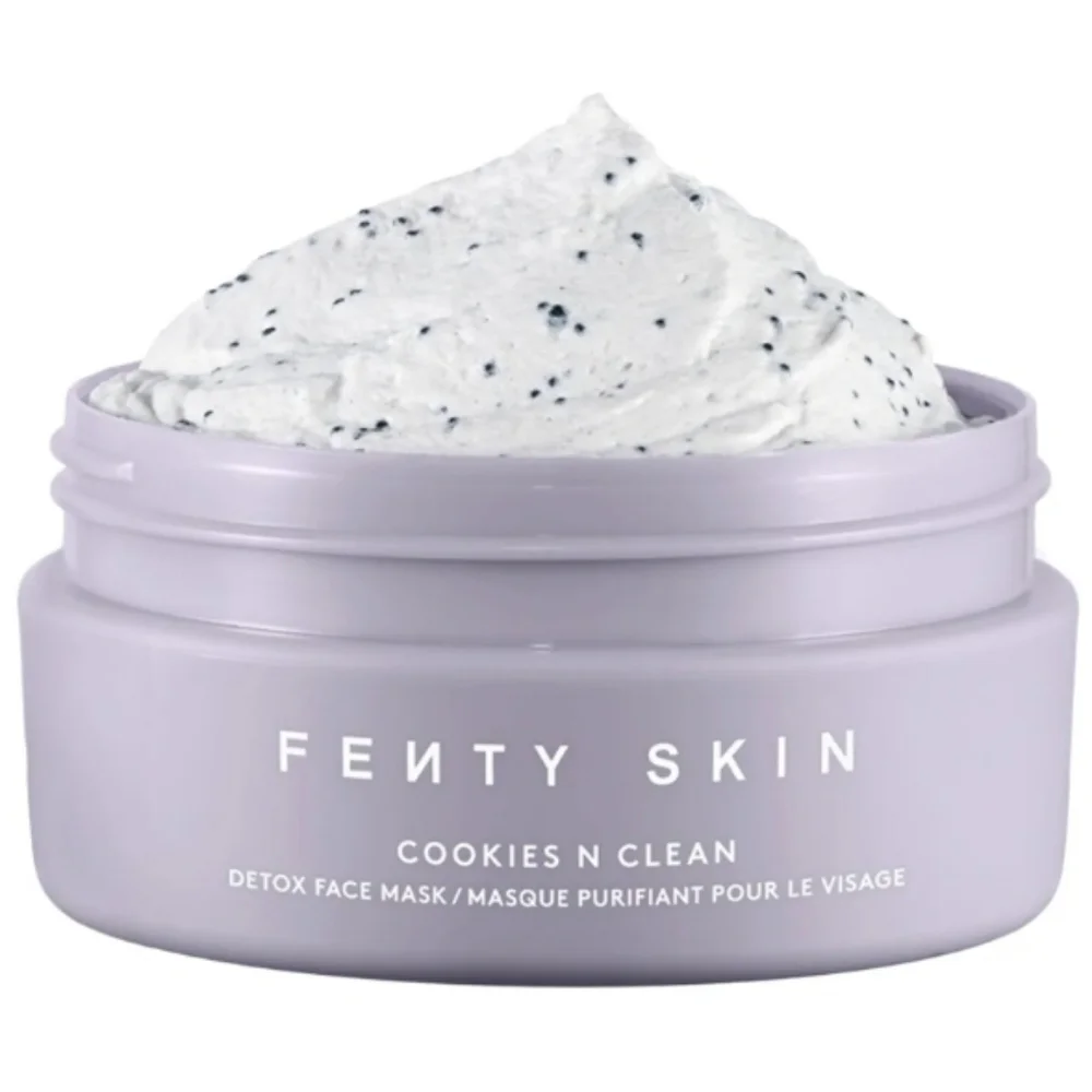 NEW Fenty Skin cookies n clean scrub - Picture 1 of 4